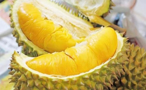 Sầu riêng bao nhiêu calo?