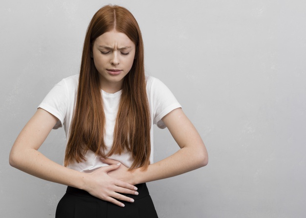 người thiếu cân thường có hệ tiêu hóa kém