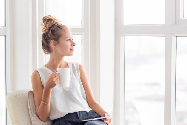 giữ cho cơ thể và tinh thần luôn thoải mái