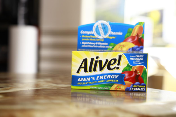 Alive Men’s Energy