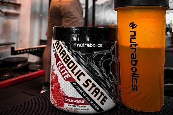 Anaboic State Elite 21 servings