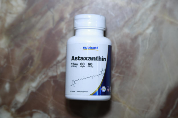 Nutricost Astaxanthin