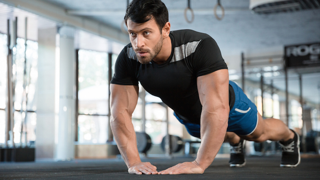Close grip Triceps Extension