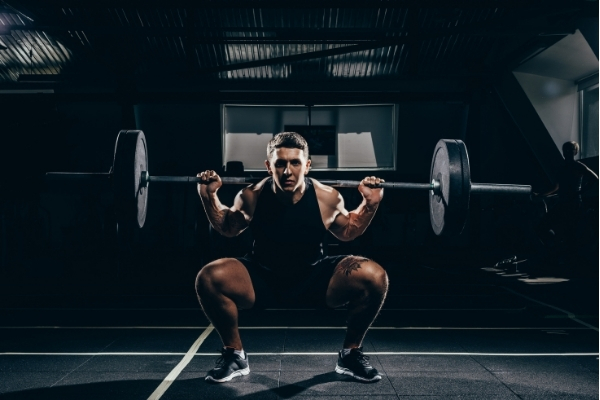 Barbell Squat