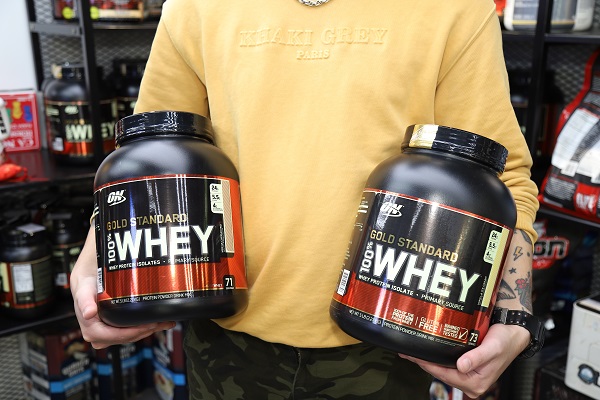 Whey Gold Standard