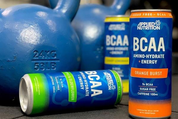 BCAA Amino Hydrate + Energy 330ml