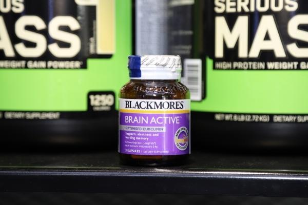 Blackmores Brain Active 30 viên