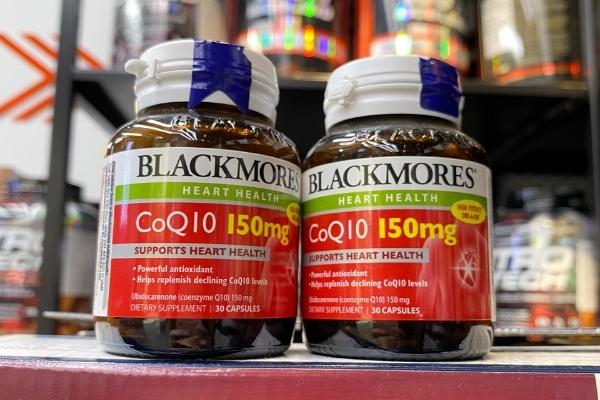 Blackmores CoQ10