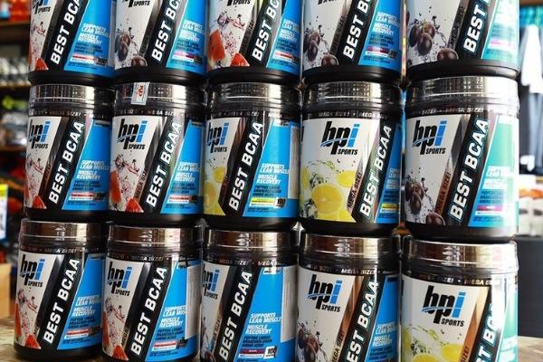Best BCAA 100 servings