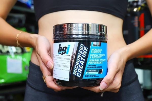 bpi creatine 120 servings