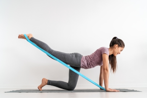 Cách chọn dây kháng lực phù hợp cho nữ