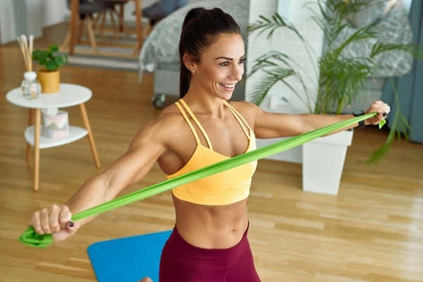 Dây Full-body Stretch