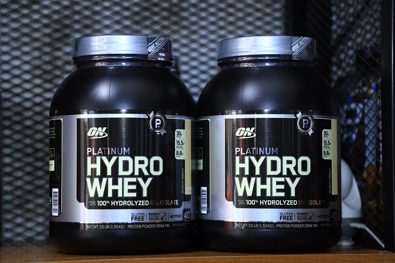 sữa whey protein