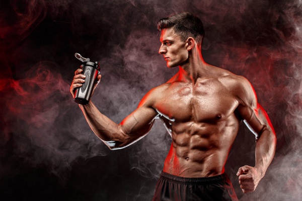 Thời điểm uống whey hợp lý