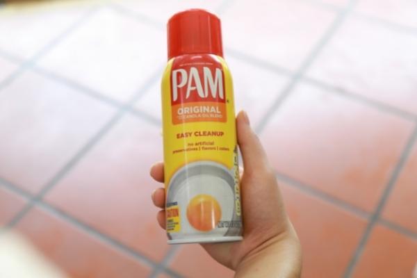dầu ăn kiêng PAM 12oz
