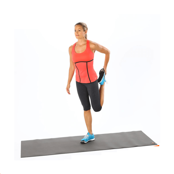 Động tác gập chân