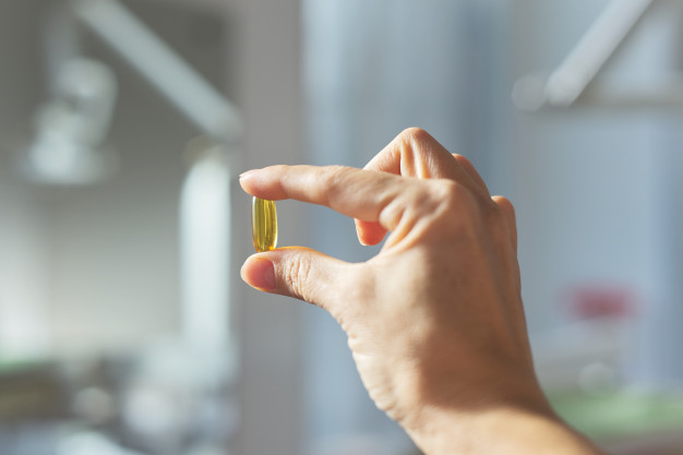Cách uống Vitamin E