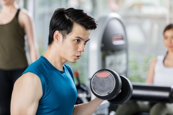 Cách hít thở khi tập Gym đúng nhất