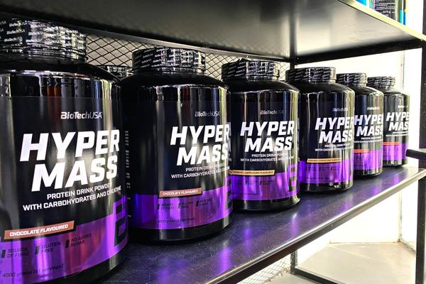 Biotech Hyper Mass