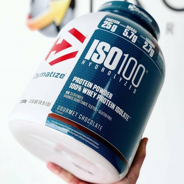 Whey Iso 100 có tốt không