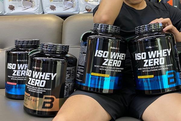 Iso Whey Zero 5lbs