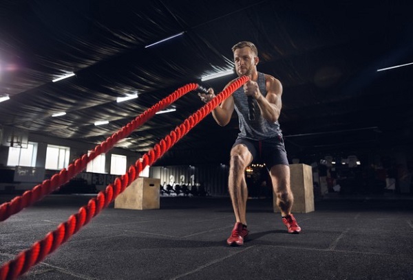 Lịch tập Gym 4 ngày 1 tuần cho nam