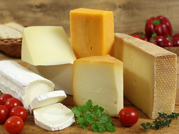 Thực phẩm giàu chất béo tốt