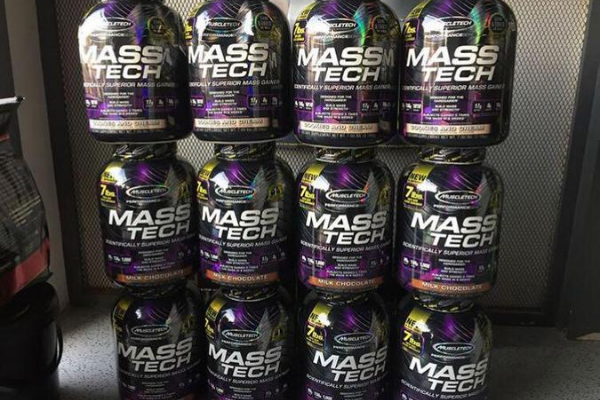 mass tech 7lbs