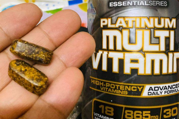 Platinum Multi Vitamin