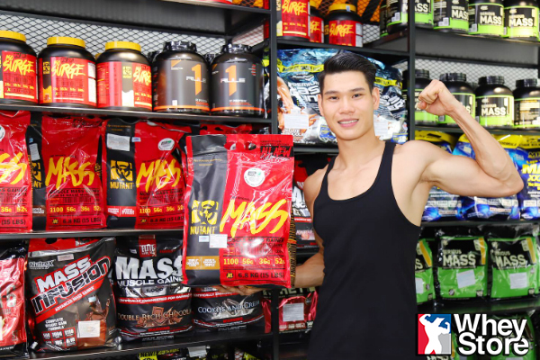 Mutant Mass 15lbs (6.8Kg)