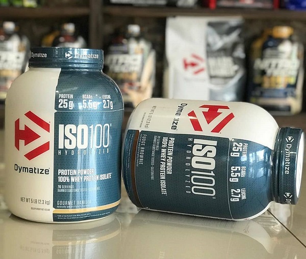 Whey protein ISO 100