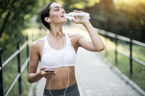 Tập Gym buổi sáng