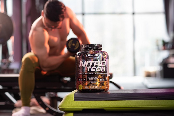 muscletech nitrotech 5lbs