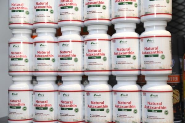 Nu U Astaxanthin 180 viên