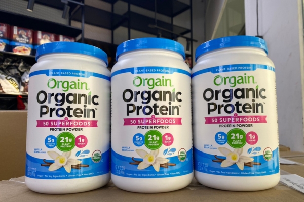 Orgain Organic Protein & Superfoods