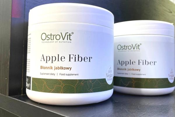 Ostrovit Apple Fiber 40 servings