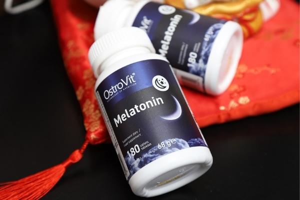 Ostrovit Melatonin 180 viên