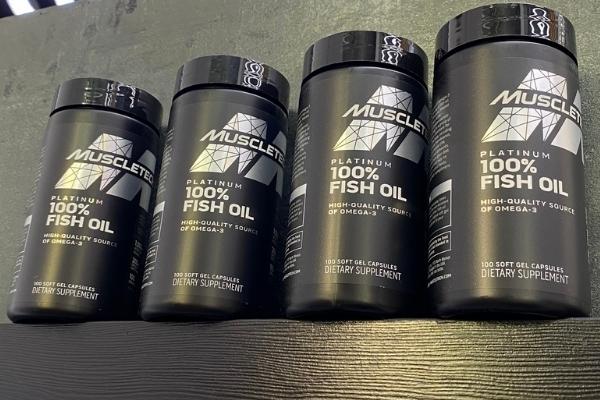 Platinum Fish Oil