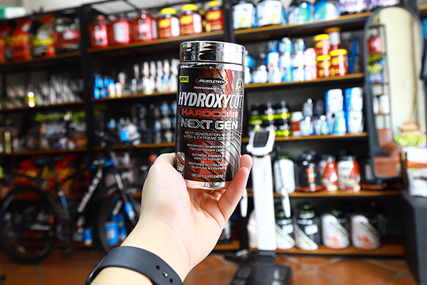 Hydroxycut Nextgen có đắt không?