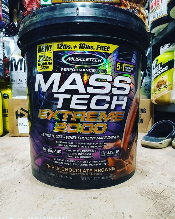 mass tech 2000