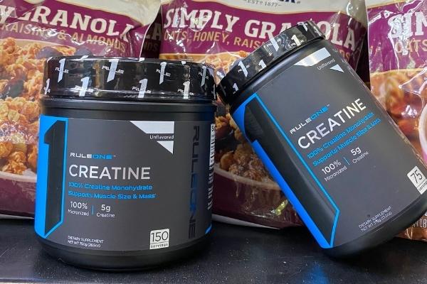 Rule 1 creatine 150 servings