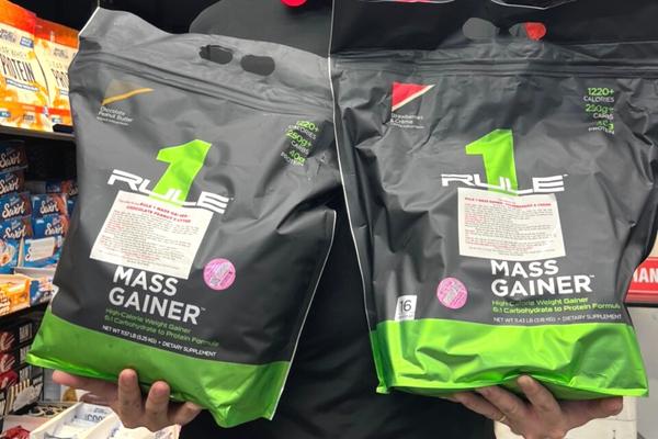 Rule 1 Mass Gainer