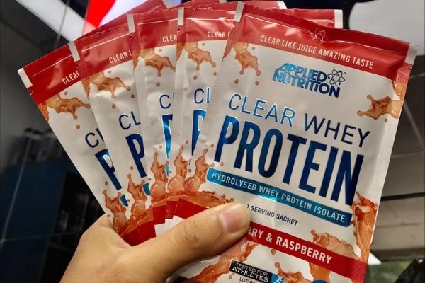 Sample Clear Whey Protein 25g