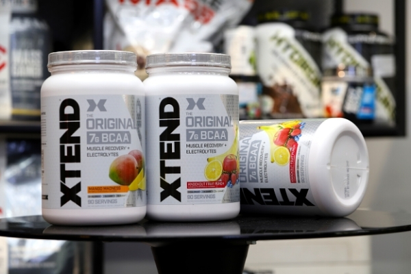 So sánh BCAA và pre workout