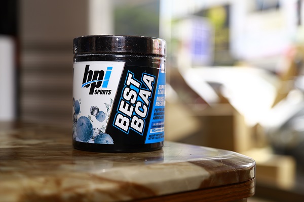 Thành phần dinh dưỡng mỗi sering Best BCAA