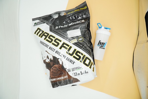 Thành phần dinh dưỡng từ Mass Fusion
