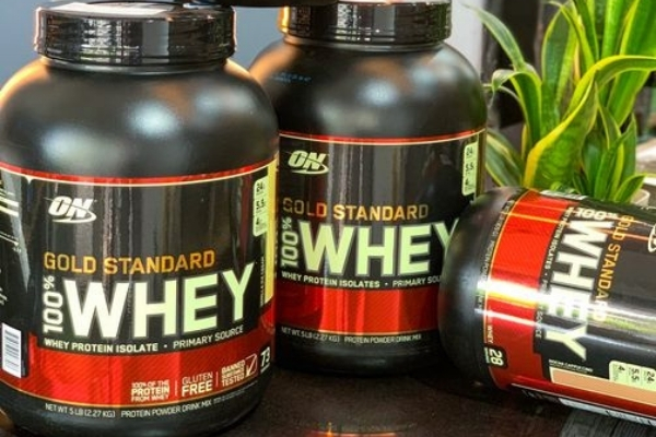 Whey Gold Standard