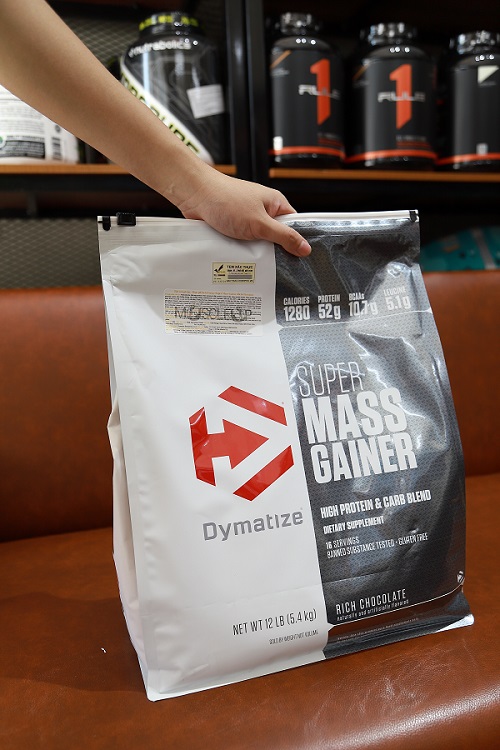 mass gainer