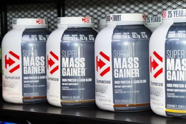 Super mass gainer 6lbs