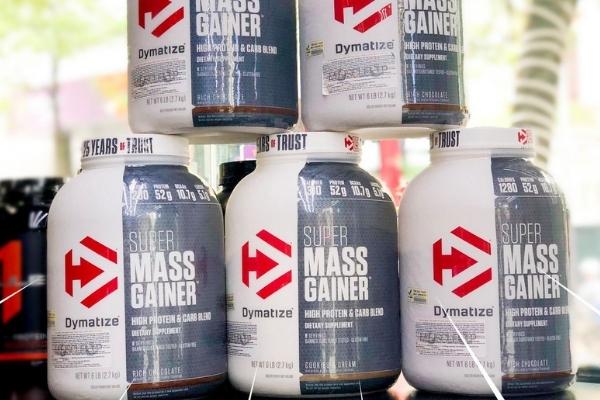 Super mass gainer 6lbs